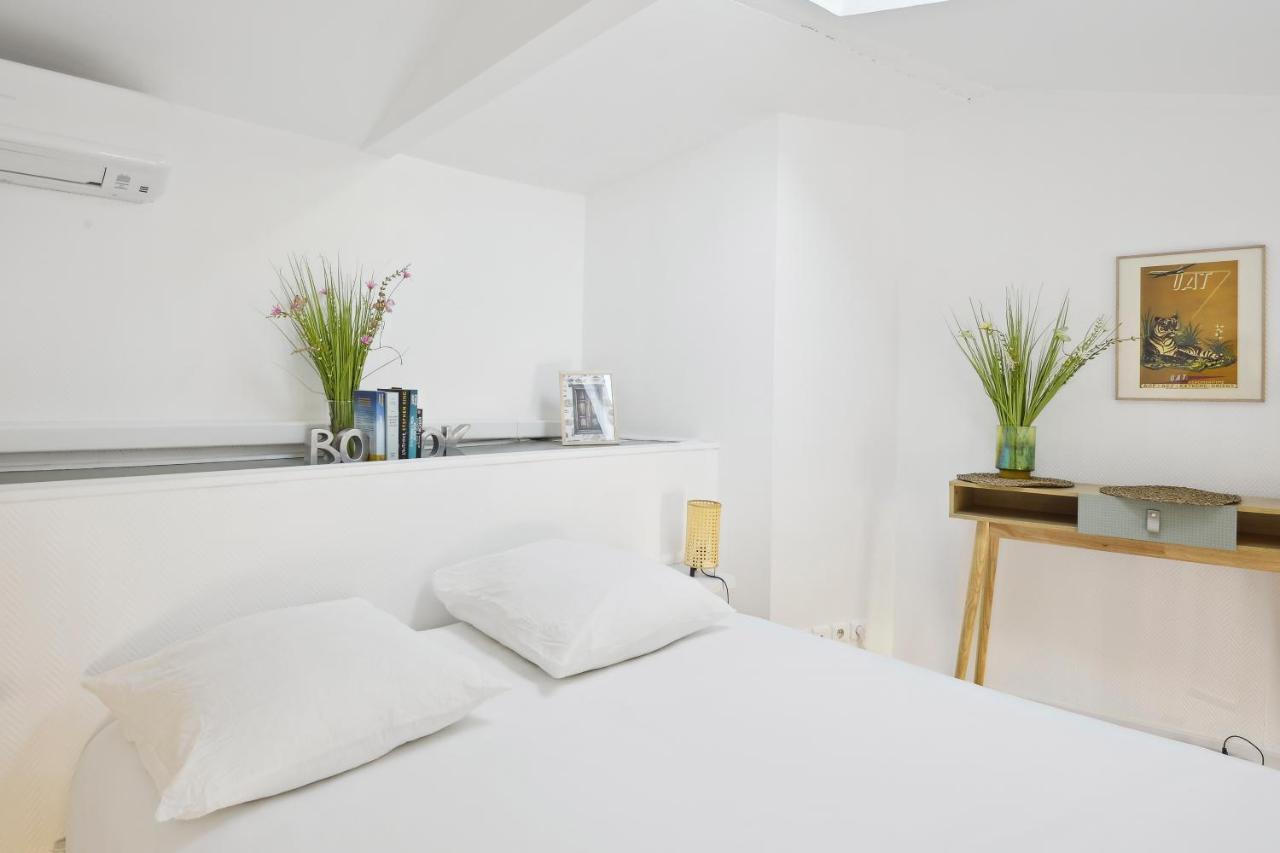 Charmant Logement Au Coeur Du Cours Julien マルセイユ エクステリア 写真